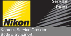 Kamera-Service Dresden Bettina Scheinert