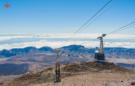 Cabelcar vom Teide