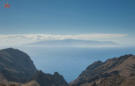 Blick nach La Gomera
