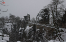 Bastei in der Sächsischen Schweiz