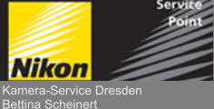 Kamera-Service Dresden Bettina Scheinert