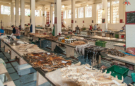 Markt in Funjal - Mercado dos Lavradores