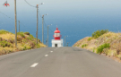 Leuchtturm Ponta do Pargo