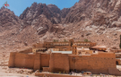 Katharinenkloster auf dem Sinai
