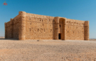 Wüstenschloss Qasr al-Kharraneh