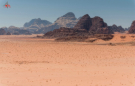 Jeepsafarie im Wadi Rum