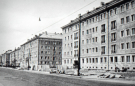 Aufbau der Grunaer Straße