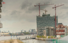 Dauerbaustelle Philharmonie