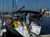 Der letzte Abend in Olbia